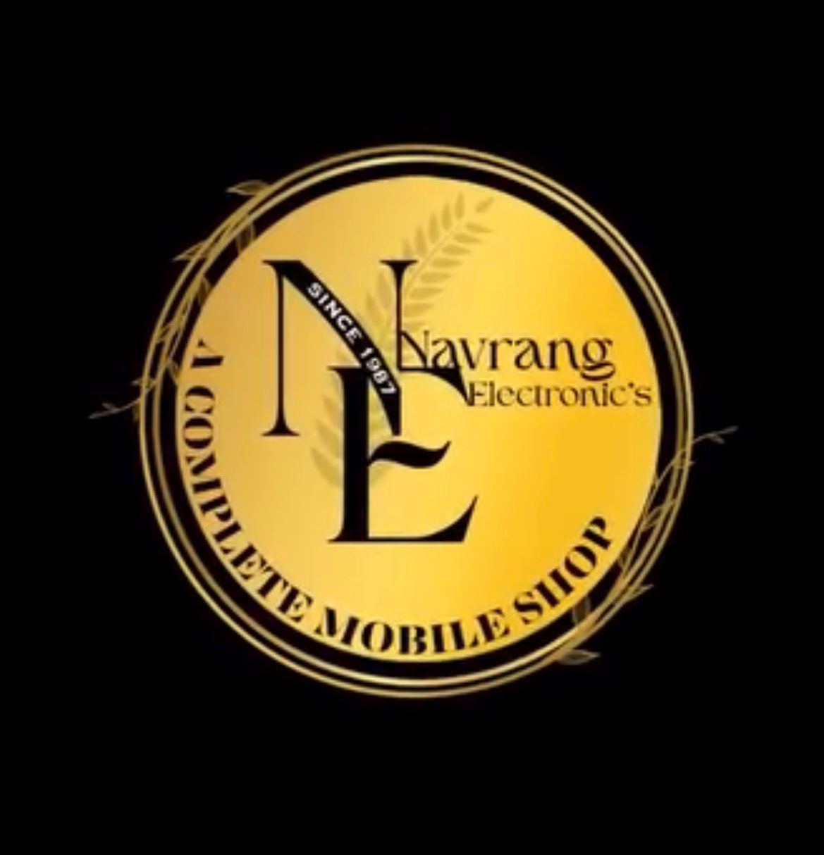Navrang Electronics Logo