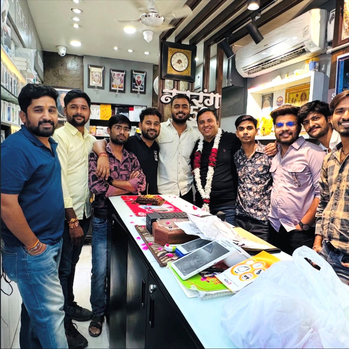 Navrang Electronics Team